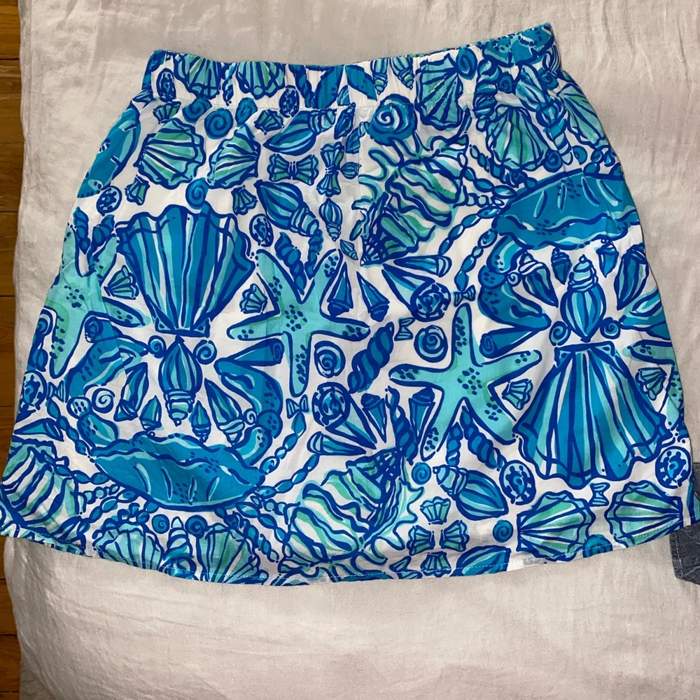 LILY PULITZER SKIRT